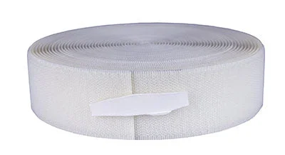 1-1/2″ hook material, 10 yard, white – 24-7006W