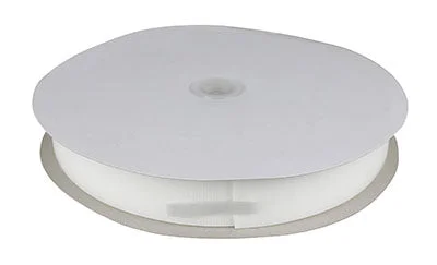1-1/2″ hook material, 25 yard dispenser box, white – 24-7004W