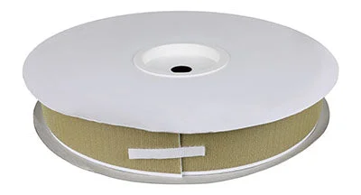 1-1/2″ self-adhesive hook material, 25 yard dispenser box, tan – 24-7024T