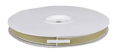 1/2″ self-adhesive hook material, 25 yard dispenser box, tan – 24-7054T