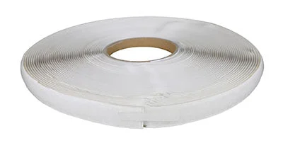 1/2″ self-adhesive loop material, 25 yard dispenser box, white – 24-7055W