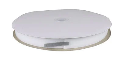 1″ hook material, 25 yard dispenser box, white – 24-7000W