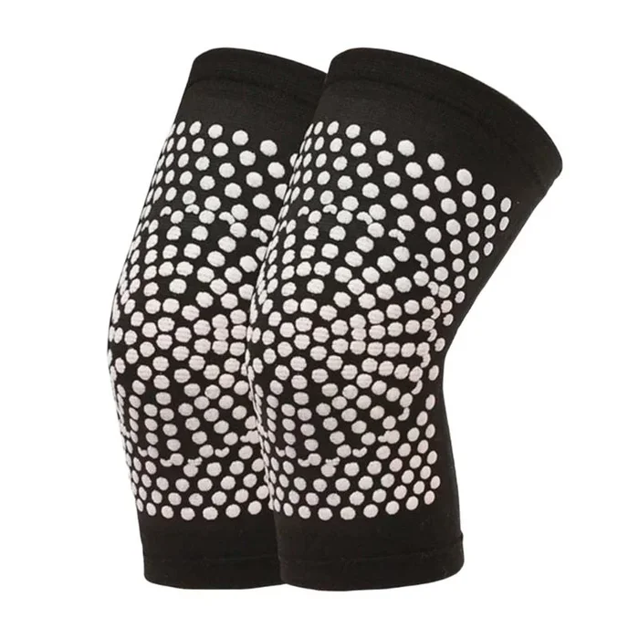 1 Pair nooro™ Titan Flex Omni-Thermal Knee Sleeves (tkr)