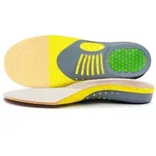 1 Pair Premium Gel Insoles