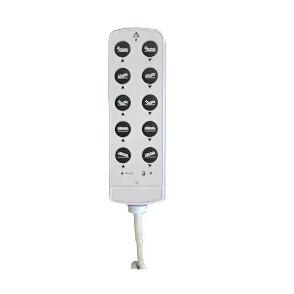 10-Button Backlit Non-Locking Timotion Handset