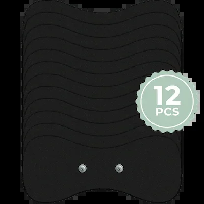 12 Pcs Sticky Pads v1.1 (fbgrp)