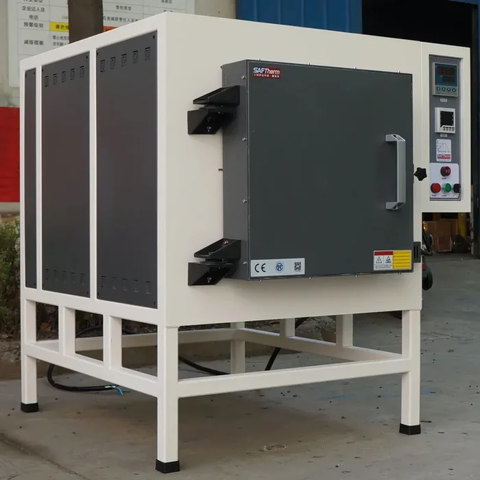 1400C High Temperature Heat Treatment Furnace | Ceramic Kiln | Annealing Laboratory Chamber Muffle Furnace