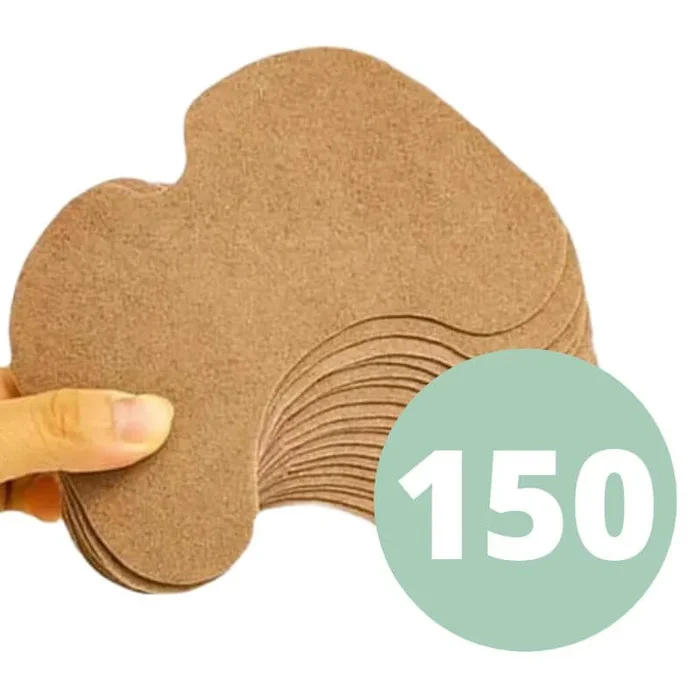 150 pcs Herbal Knee Pain Relief Patches