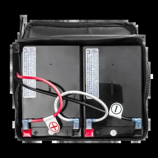 15AH SLA Battery for Luggie Classic II