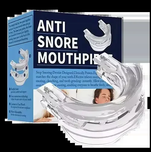 1x Anti-Snore Mouthpiece (rsc)