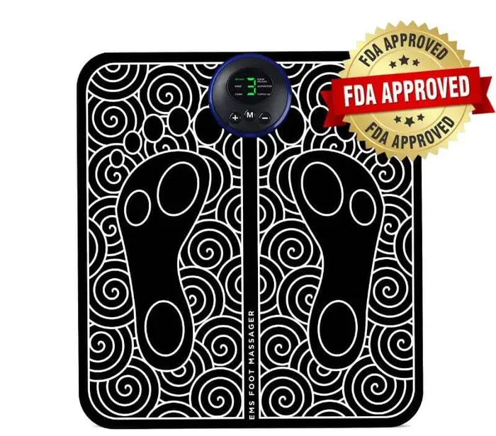 1x EMS Foot Massager (lfm)