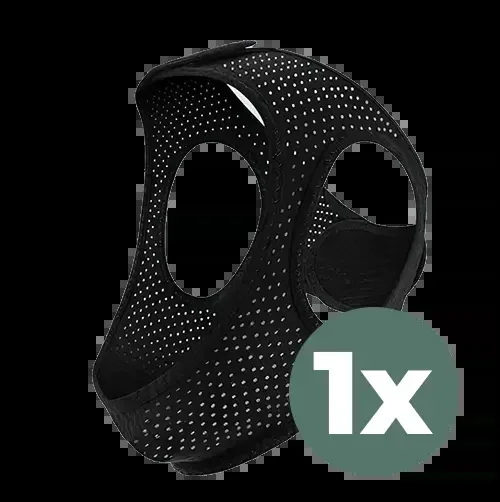1x Nooro Snoring Chin Strap (bap)