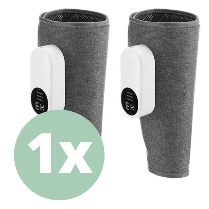 1x Paar Nooro™ 3-in-1 Bein-Massager (lget)