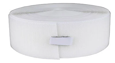 2″ hook material, 10 yard, white – 24-7022W