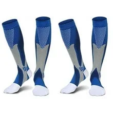 2 Pairs Compression Socks (twf)