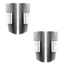 2 Pairs Leg Air Compression Massager (rnt)