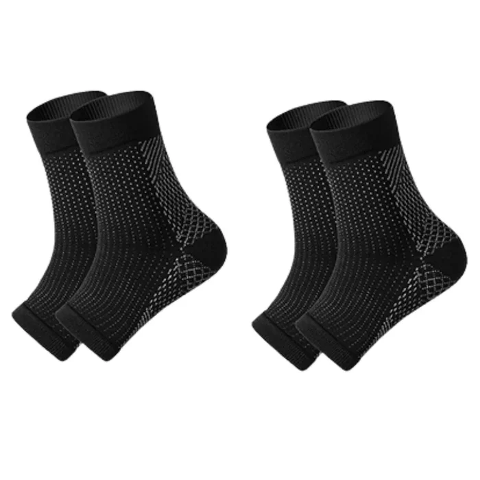 2 Pairs Neuropathy Socks™ (bmgf)