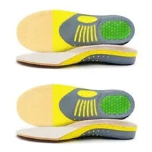 2 Pairs Premium Gel Insoles (bng)