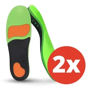 2 Pairs StepEase Insoles | Extra $30 OFF (lisi)