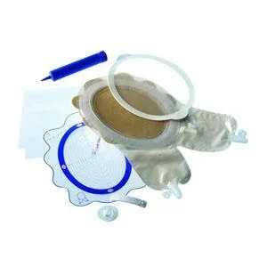 2-Piece Fistula and Wound Management System, Maxi 8-1/4″ – 11-3/4″