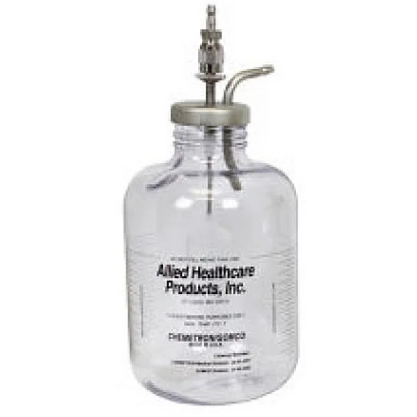 2800 ml Polycarbonate Bottle & lid assembly