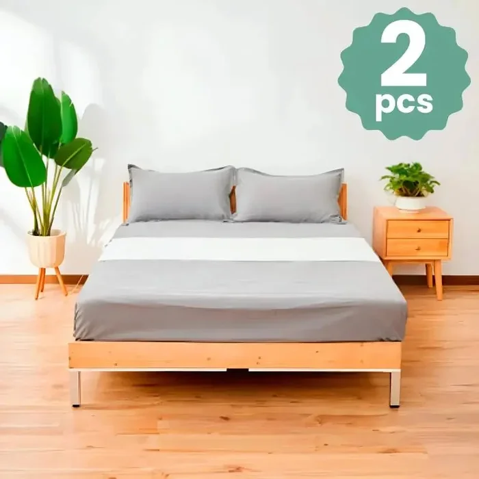 2x EarthSoul™ Bedsheet (agn)