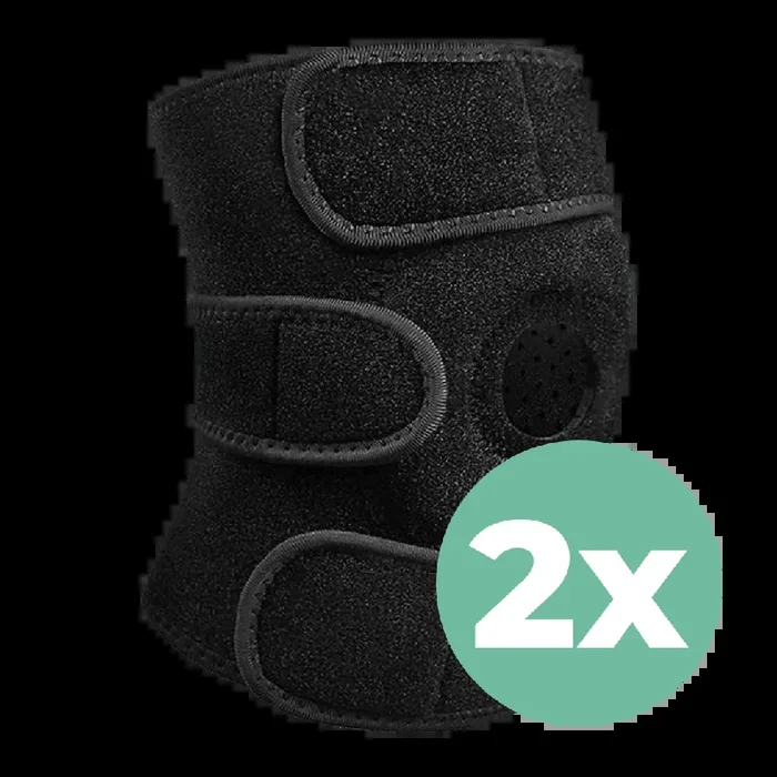 2x Knee Braces (tkb)