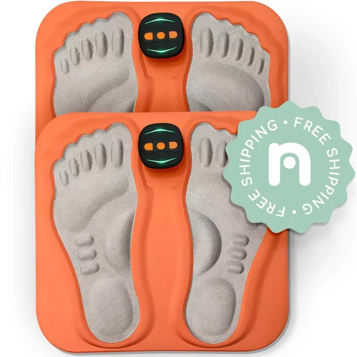 2x NMES Foot Massager 2.0 (tfk)