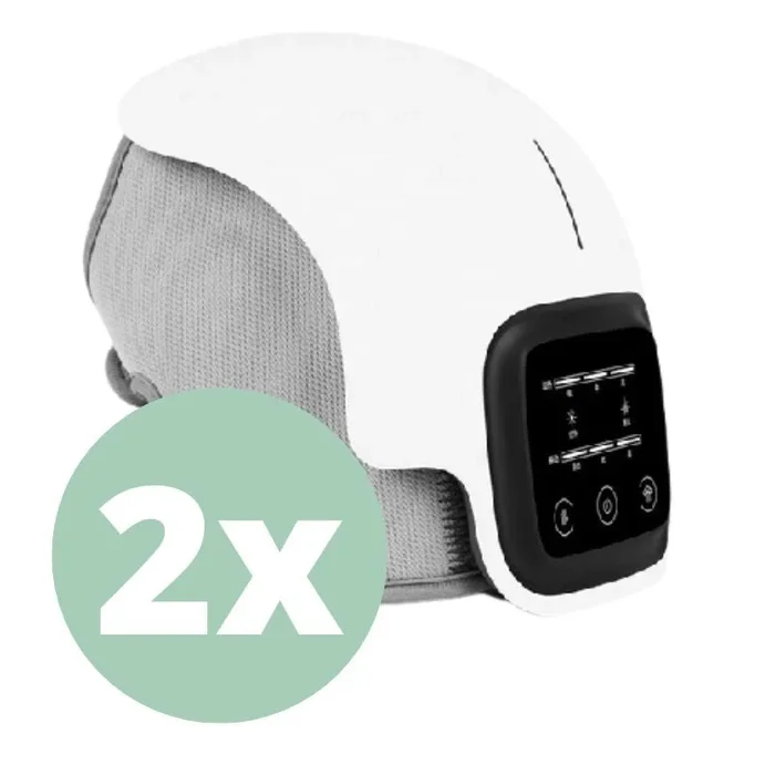 2x Nooro Knee Massager (akm)