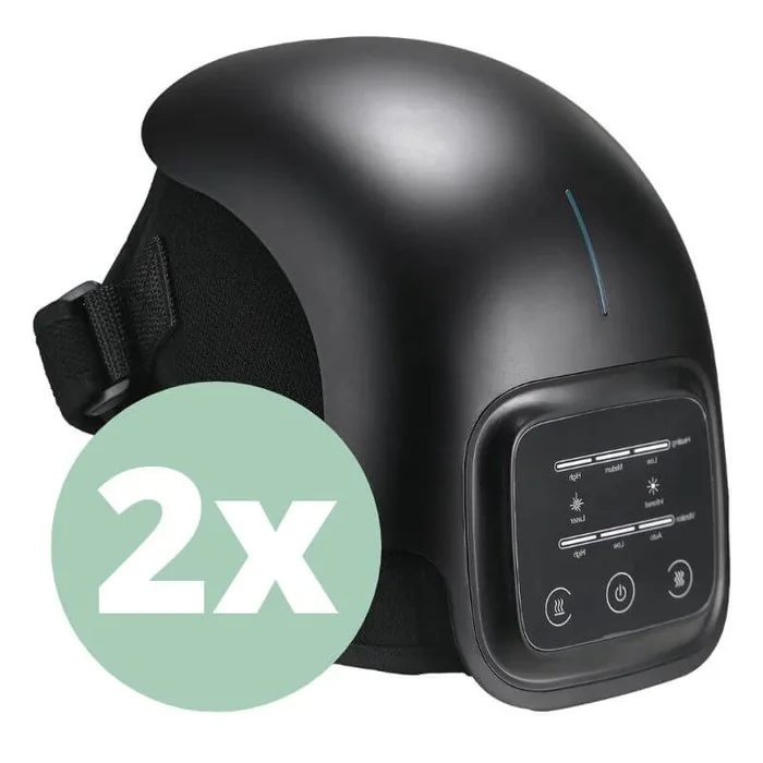 2x Nooro Knee Massager | Extra $60 OFF (lkm)
