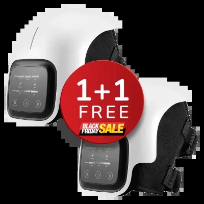 2x Nooro Knee Massager (kmbf)