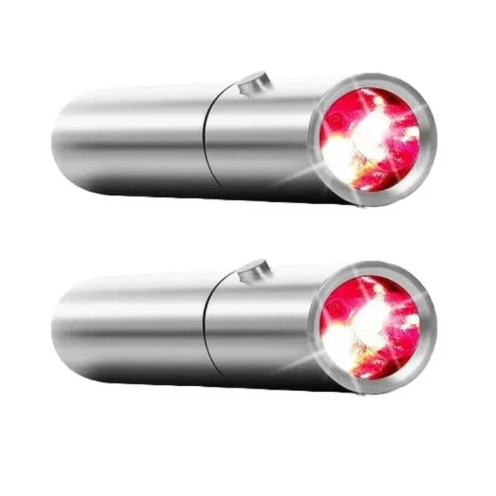 2x Nooro Ultra Red Light Therapy Pen | Extra $20 OFF