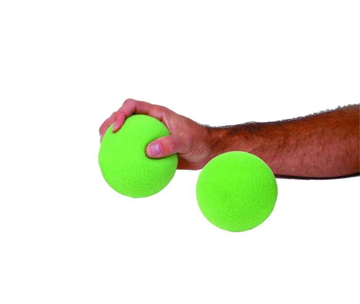 3″ foam ball hand exerciser – dozen