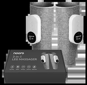 3-in-1 Leg Massager