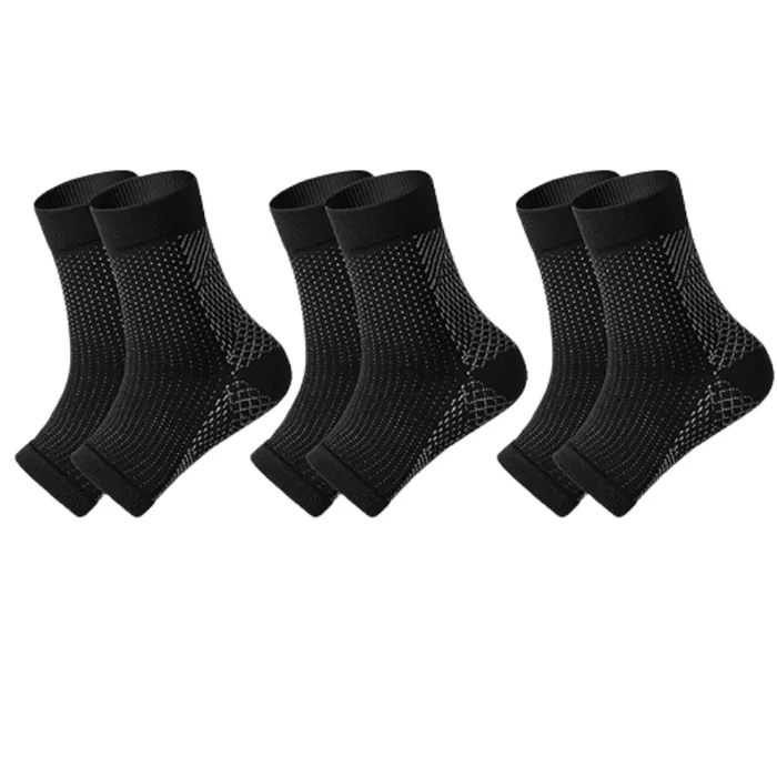 3 Pairs Neuropathy Socks™ (fmb)