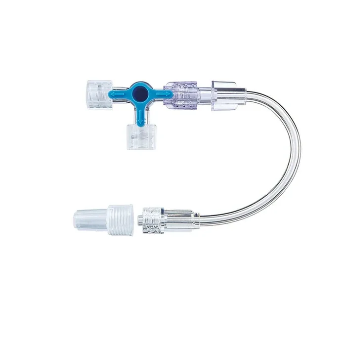 3 Way Stopcock with 10cm Line 2.7mm