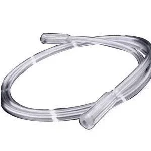 30′ Oxygen Tubing Three Channel Safety 3/16″ Id