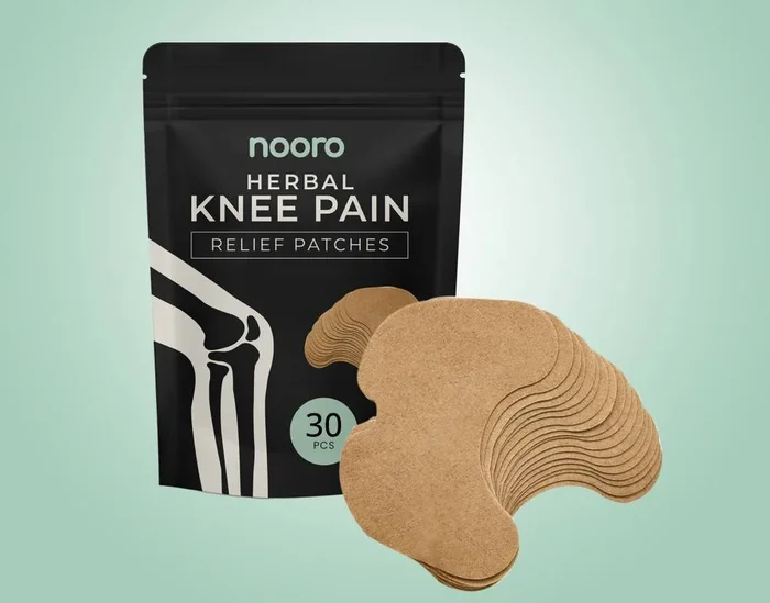 30 pcs Herbal Knee Pain Relief Patches (rsbr)