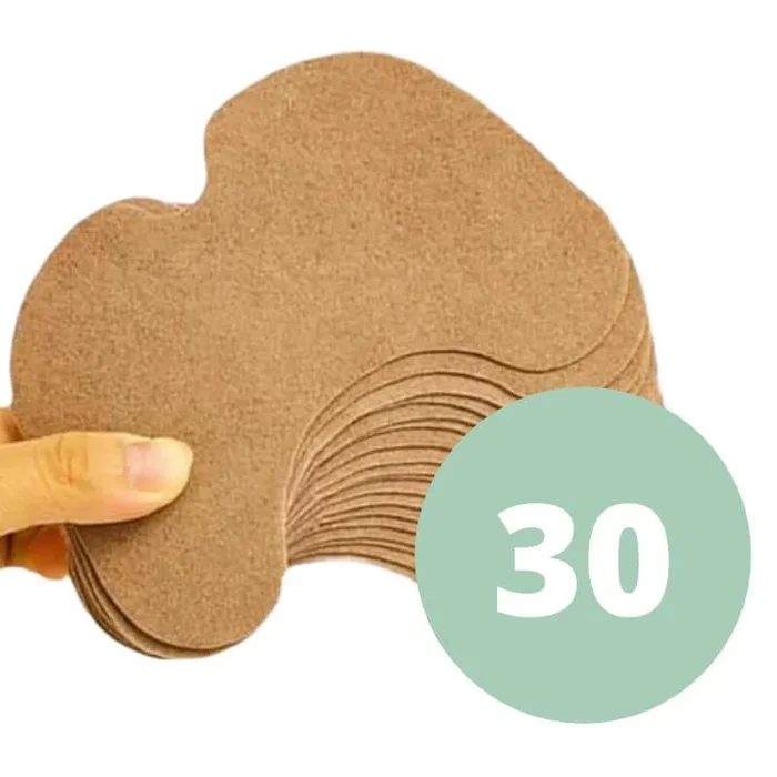 30 pcs Herbal Knee Pain Relief Patches (sobo)