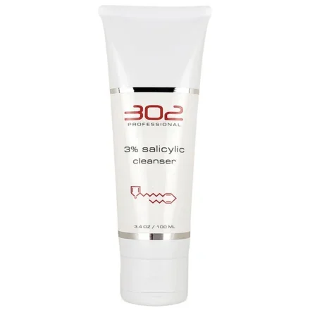 302 Skincare 3% Salicylic Cleanser