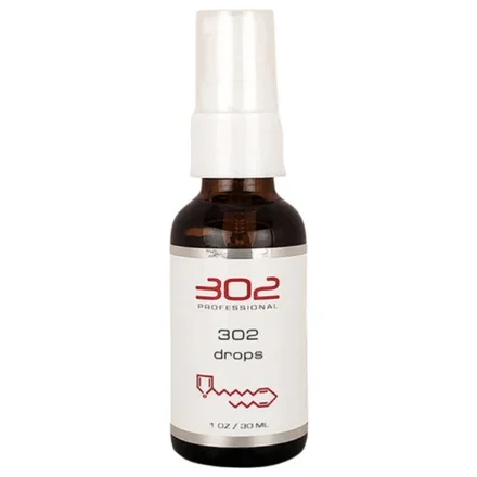 302 Skincare 302 Drops 1oz / 30ml