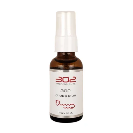 302 Skincare 302 Drops Plus 1oz / 30ml