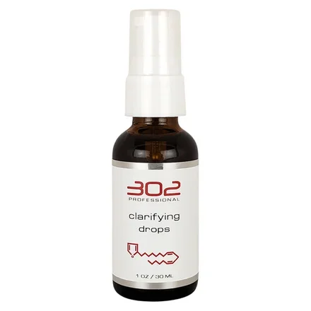 302 Skincare Clarifying Drops 1oz / 30ml