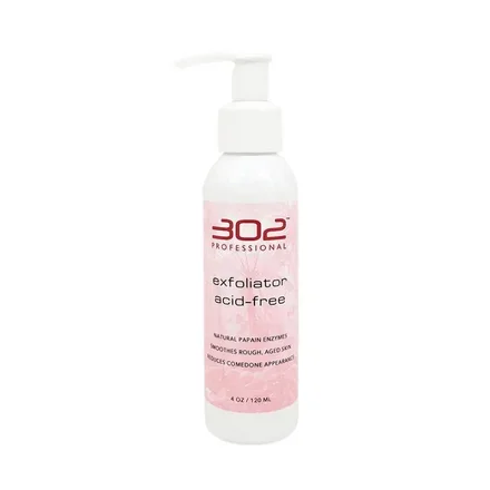 302 Skincare Exfoliator Acid-Free