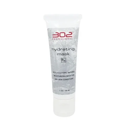 302 Skincare Hydrating Mask Rx