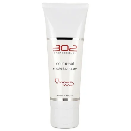302 Skincare Mineral Moisturizer 3.4oz / 101ml