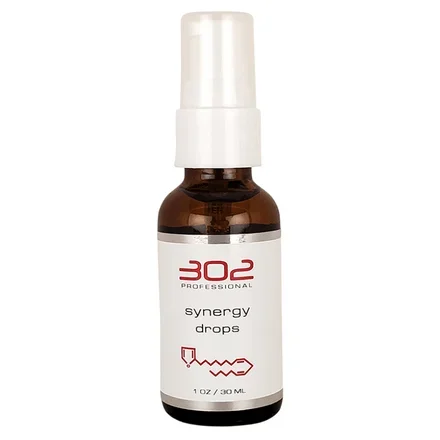 302 Skincare Synergy Drops 1oz / 30ml
