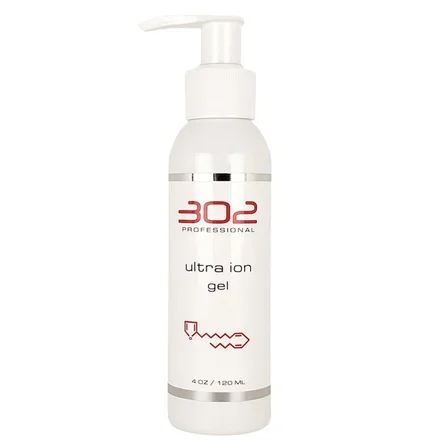 302 Skincare Ultra Ion Gel (New Name: Conductivity Gel)