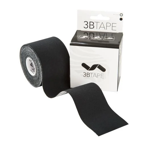 3BTAPE Black Kinesiology Tape – 1008621