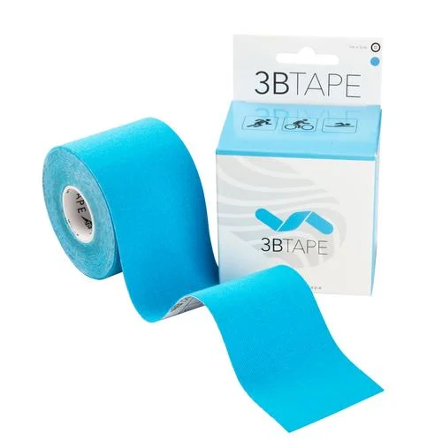 3BTAPE Blue Kinesiology Tape – 1002405